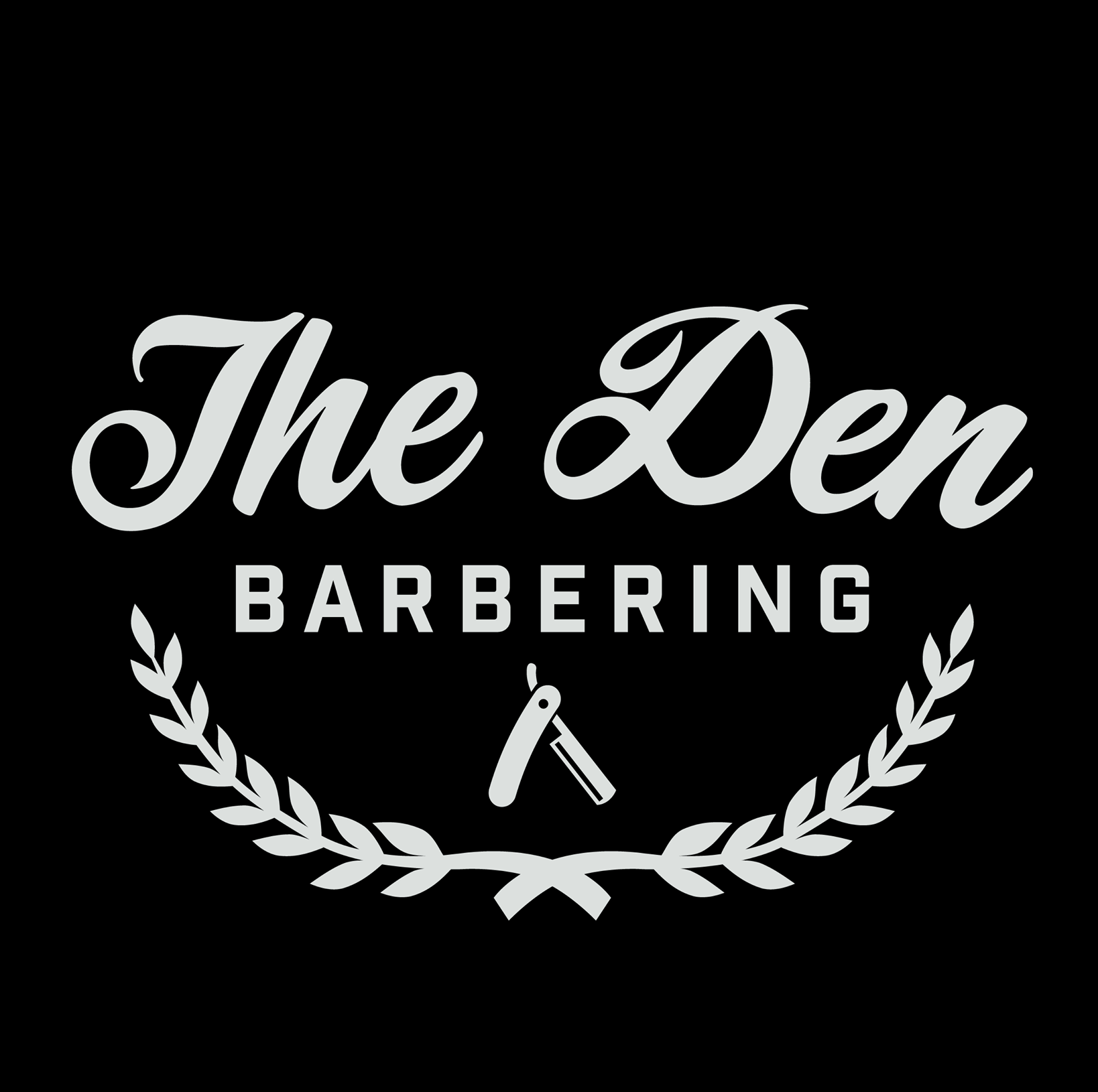 The Den Barbering